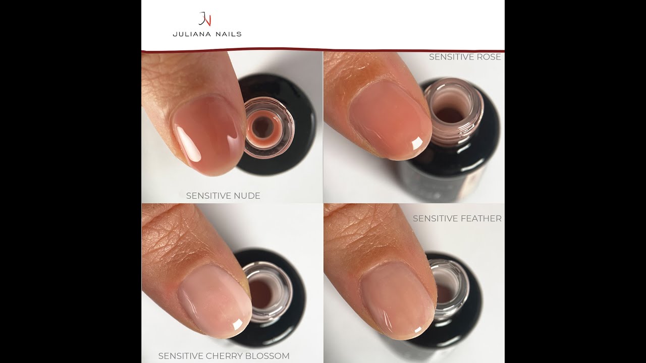 Sweet Dreams - Neue Farben in zarten Rosatönen / Juliana Nails