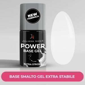 power base gel milky white