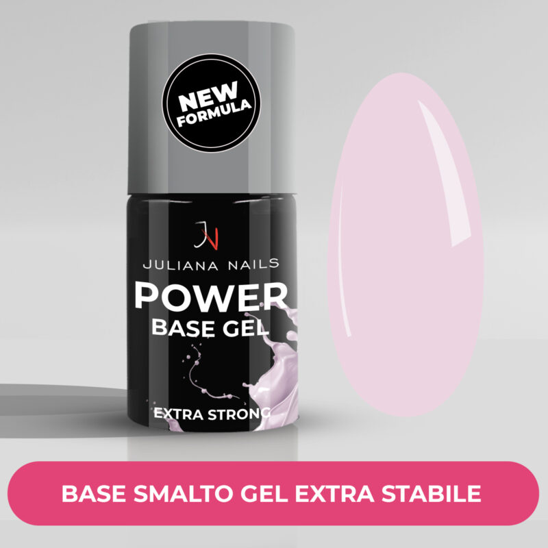 Power Base Soft Rose