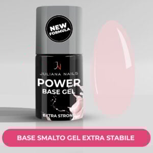 Power base gel cashmere rose - juliana nails