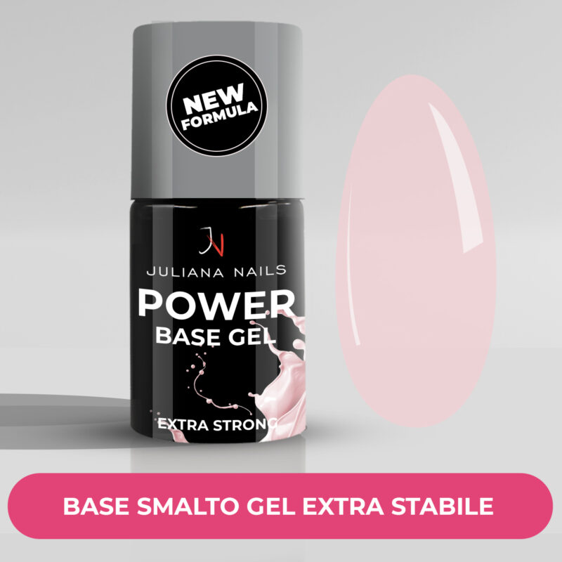 Power base gel cashmere rose - juliana nails