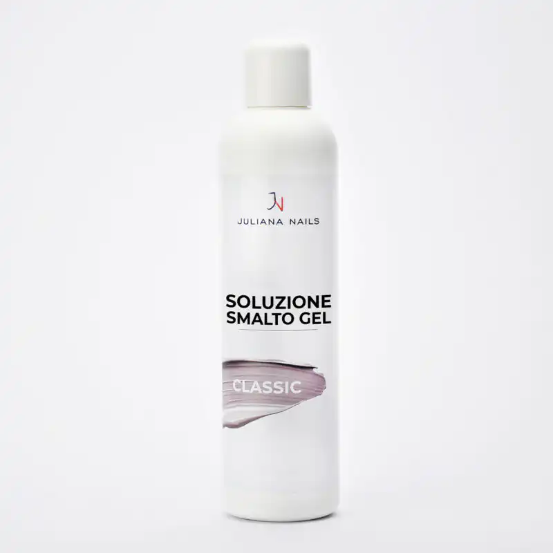 Soluzione Smalto Gel