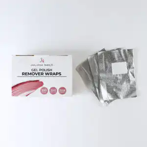 Wraps Rimozione Smalto Gel - Juliana Nails