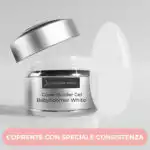 Cover Builder Gel – Babyboomer White