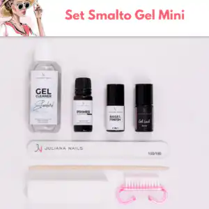 Set Smalto Gel – Mini