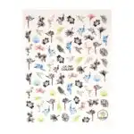 Nail Sticker - Nature Spirit 1