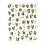 Nail Sticker - Nature Spirit 2