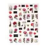 Nail Sticker - Nature Spirit 3