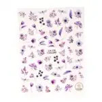 Nail Sticker - Nature Spirit 4