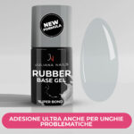 RUBBER BASE GEL CLEAR