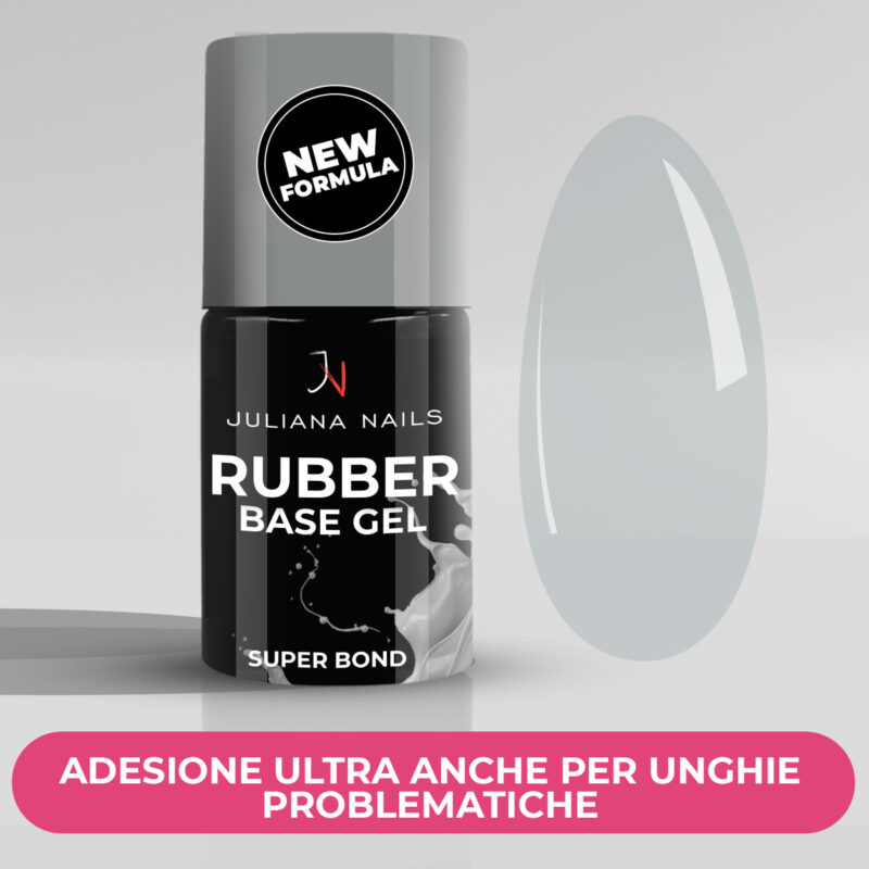 RUBBER BASE GEL CLEAR