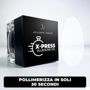 X-press Allround Gel - Milky White