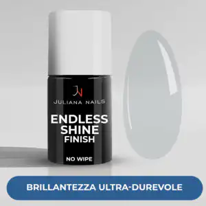 Smalto Gel Endless Shine Finish