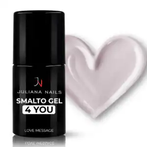 Smalto Gel 4 YOU - Love Message 6ml