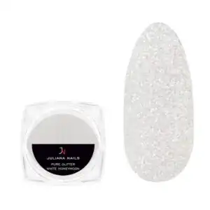 Pure Glitter – White Honeymoon