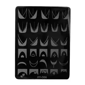 Sagoma Stamping - The Lovely French