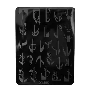 Sagoma Stamping - The Modern French