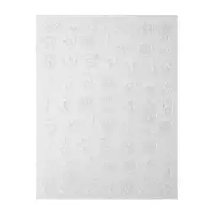 nail sticker football