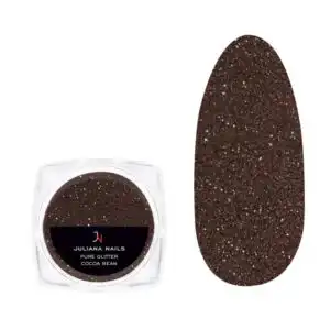 Pure Glitter – Cocoa Bean