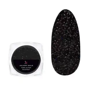 Pure Glitter – Blackout