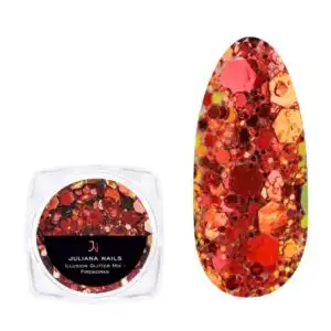 Illusion Glitter Mix – Fireworks