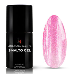 Smalto Gel Aurora Clamshell