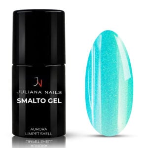 Smalto Gel Aurora Limpet Shell 6ml