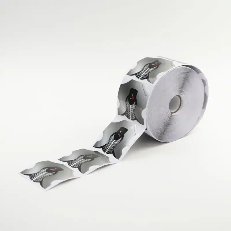 TL200319-TL200320-1 Cartine Allungamento - Alluminio - Mandorla