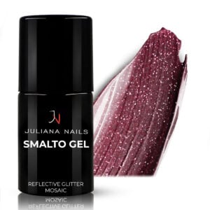 Smalto Gel Reflective Glitter Mosaic 6ml
