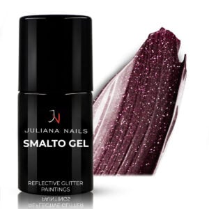 Smalto Gel Reflective Glitter Paintings