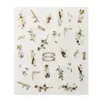 Nail Sticker – Cozy Fall 2