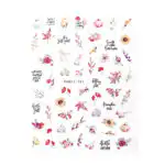 Nail Sticker – Cozy Fall 6