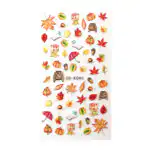 5D Nail Sticker – Sweet Autumn 1