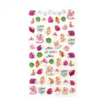 5D Nail Sticker – Sweet Autumn 2