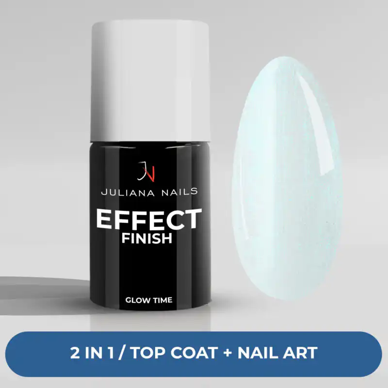 Smalto Gel Effect Finish Juliana Nails