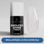 Smalto Gel Endless Shine Finish - Glam Rose
