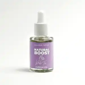 Natural Boost – Olio Cuticole - White Tea 10ml