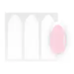 Sticker Perfect French - Juliana Nails