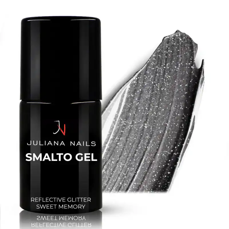 GL6061237_Reflective-Glitter-Sweet-Memory Smalto Gel Reflective Sweet Memory - Juliana Nails