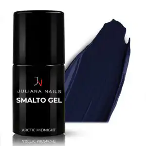 Set Smalto Gel Arctic Midnight - Juliana Nails