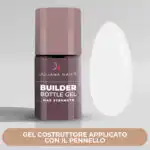 Builder Bottle Gel – Milky White