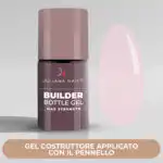 Builder Bottle Gel – Milky Rose