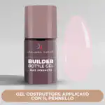 Builder Bottle Gel - Milky Rose