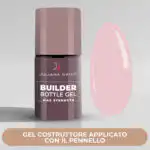Builder Bottle Gel - Natural Rose