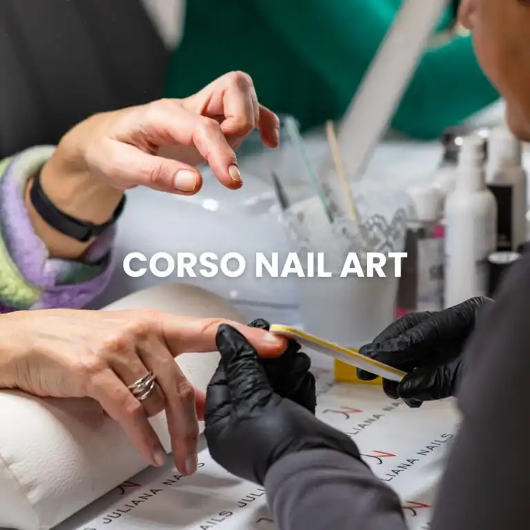 CORSO di NAIL ART