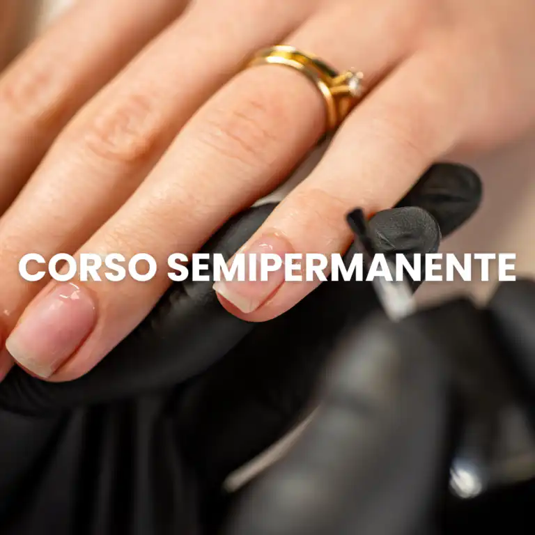 CORSO SEMIPERMANENTE