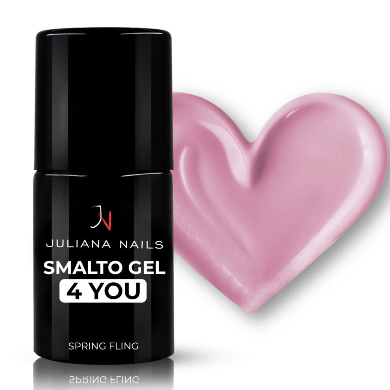 Smalto Gel Spring Filing - Juliana Nails