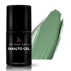 Smalto Gel Frozen Mint - Juliana Nails