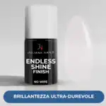 Smalto Gel Endless Shine Finish - Powder Rose