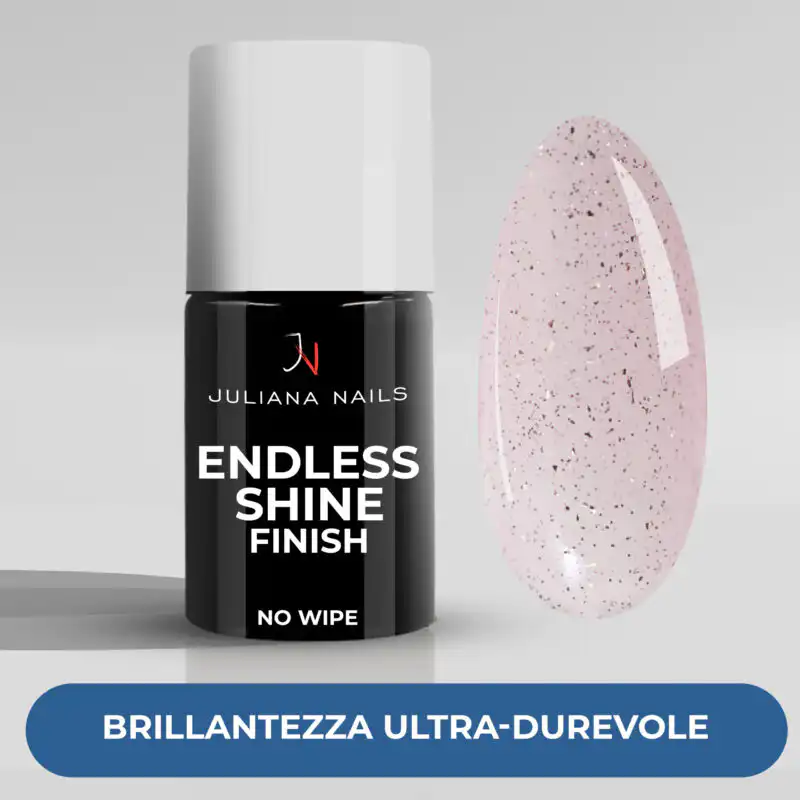 Endless Shine Finish Sturdust Rose
